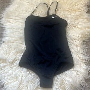 Nike girls swimsuit